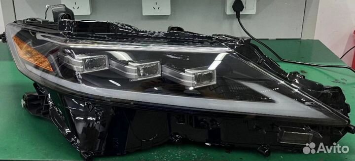 Фары для toyota Camry