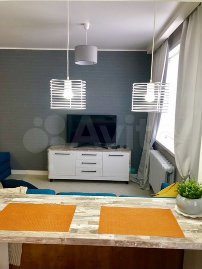 Квартира-студия, 32 м², 1/5 эт.