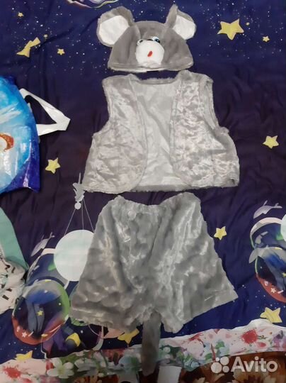 Новогодний костюм