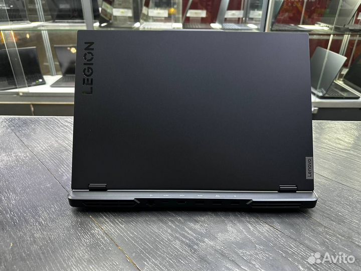 Новый ноутбук Lenovo Legion 5 Pro i9/16/512/4060