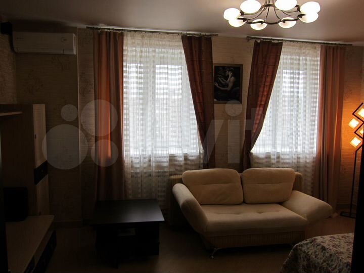 1-к. квартира, 45 м², 9/22 эт.