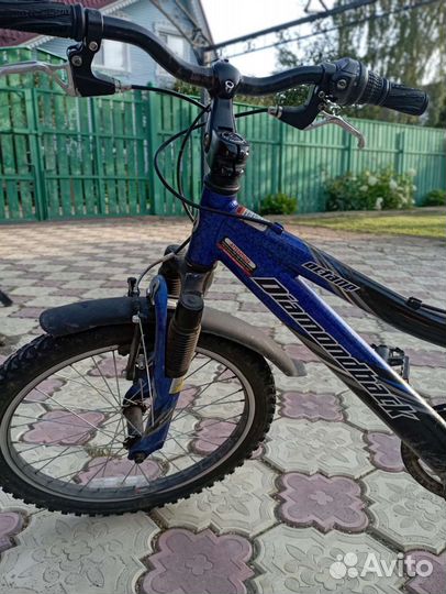 Велосипед подростковый