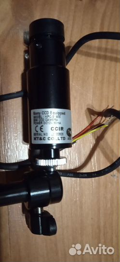 Мини камера цилиндрическая