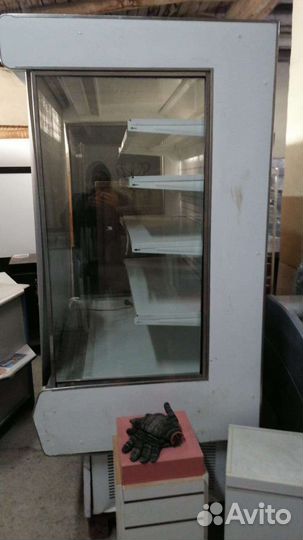 Холодильная витрина горка