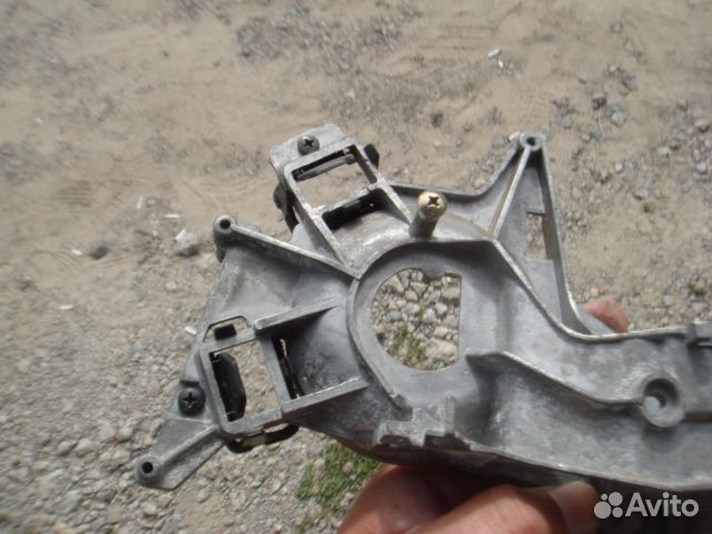 Крузер Крепление зеркала Правое Prado 150 09-13