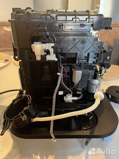 Запчасти для кофемашин Nespresso delonghi