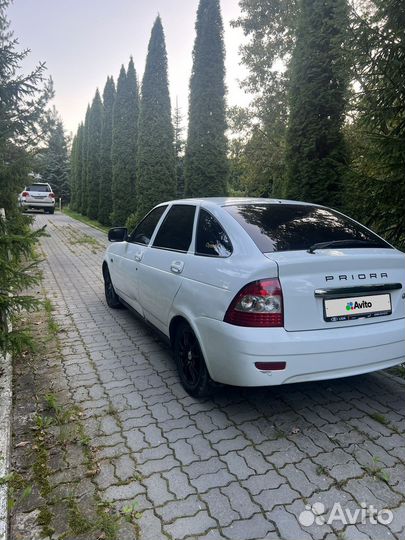 LADA Priora 1.6 МТ, 2012, 200 000 км