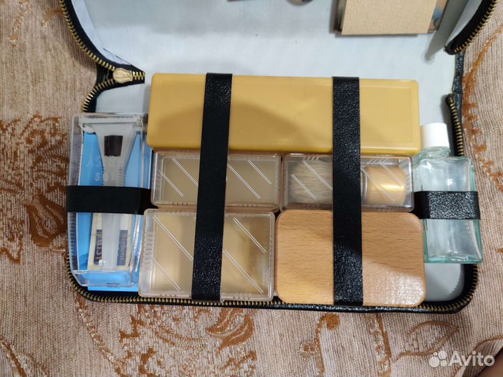 Мужской дорожный набор