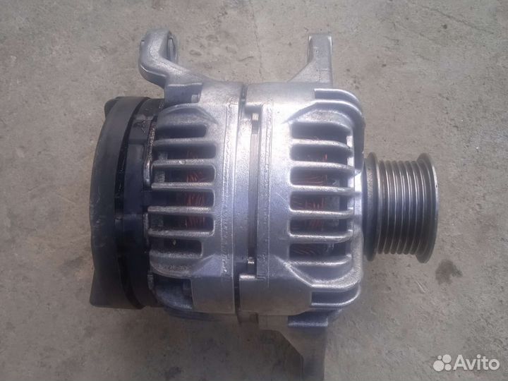 Генератор iveco daily