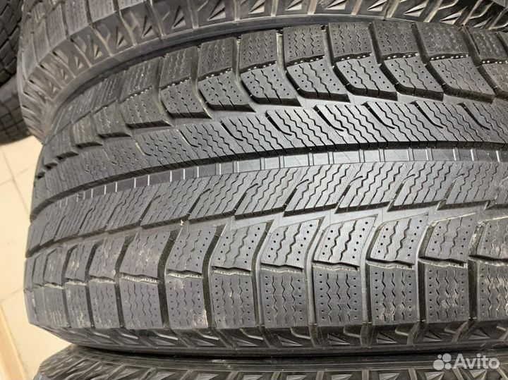 Michelin Latitude X-Ice 2 265/60 R18 110T