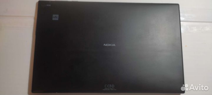 Планшет на зап.части Nokia Lumia