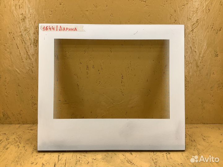 Внешнее стекло духовки Дарина Darina. (1644)