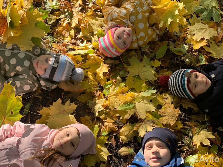 Частный детский сад