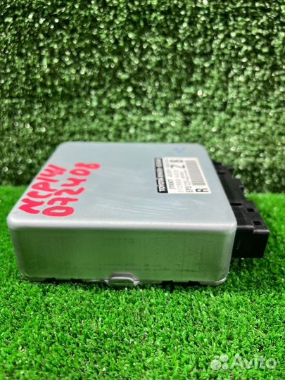 Блок управления рулевой рейкой Toyota Spade NCP141