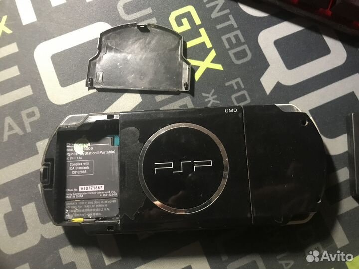 Sony psp 3008