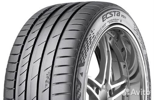 Kumho Ecsta PS71 235/50 R19 103W