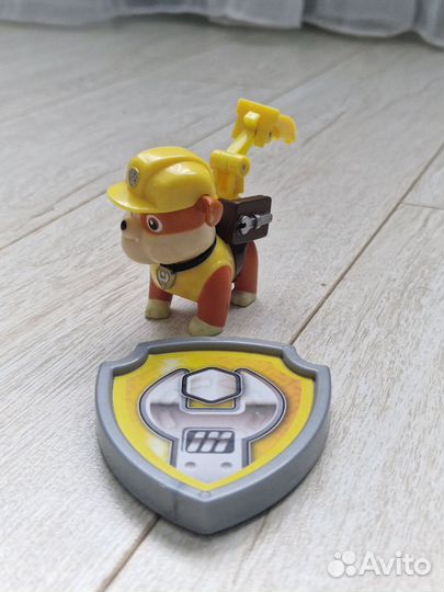 Щенячий патруль фигурки
