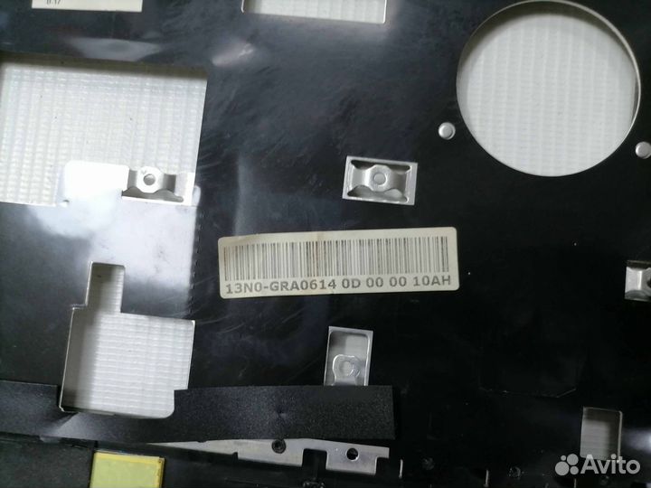 Топкейс для Asus K42D