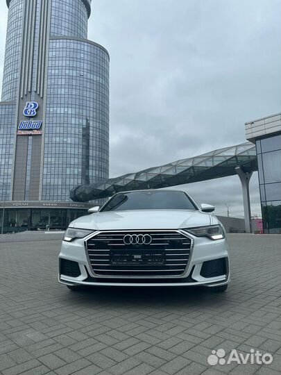 Audi A6 3.0 AT, 2022, 13 800 км