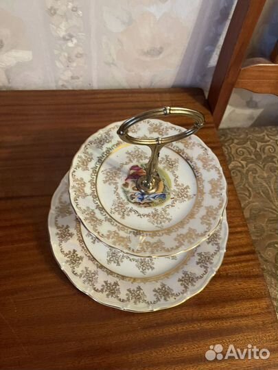 Набор посуды Мадонна hakla гдр