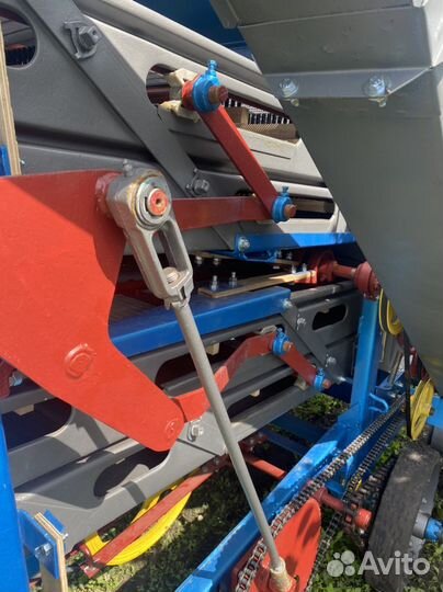 Зерноочиститель Воронежсельмаш ОВС-25, 2023