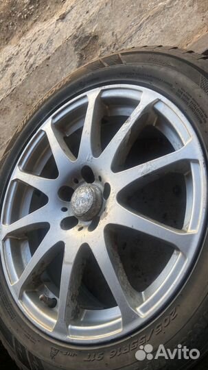 Литье диски R16 5x100