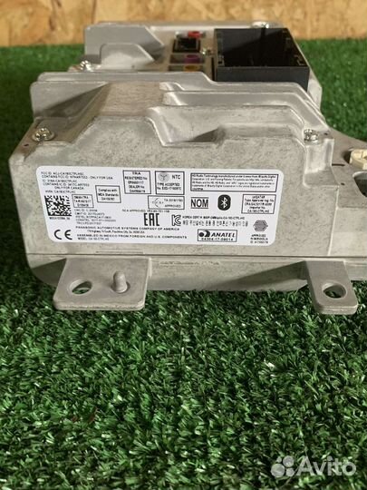 Dodge RAM 2019- блок управления мультимедиа