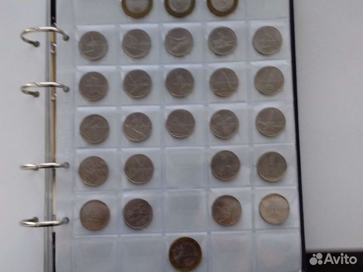 Монеты в коллекцию