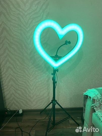 Кольцевая лампа