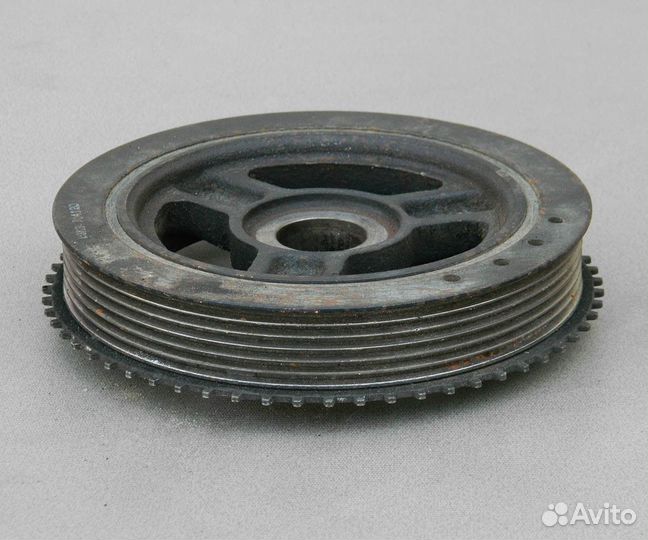 Шкив коленвала Mazda CX-7 2.3T