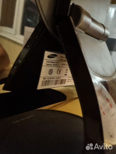 Монитор samsung 960BF