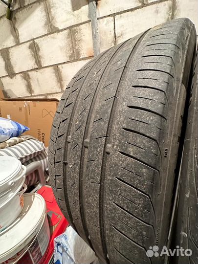 Continental ContiPremiumContact 6 235/45 R18 94V