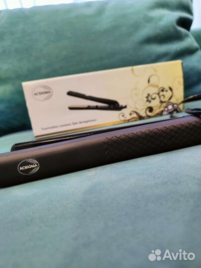Утюжок для волос профессиональный