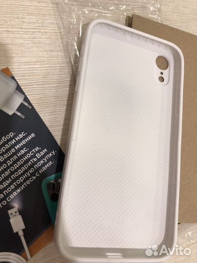 Чехол на iPhone xr