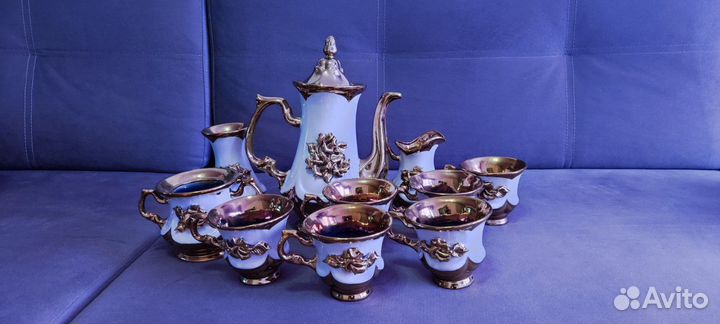 Чайный сервиз новый