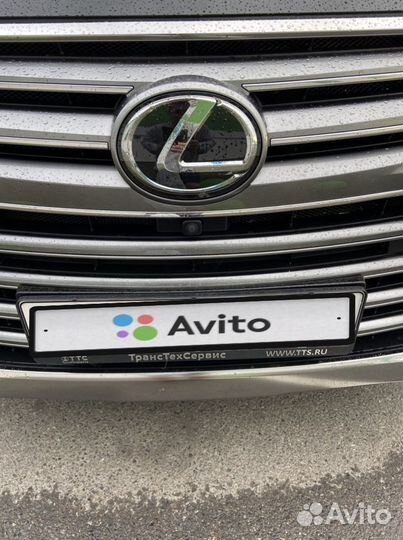 Lexus LX 4.5 AT, 2021, 60 000 км