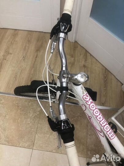 Подростковый велосипед mongoose 24