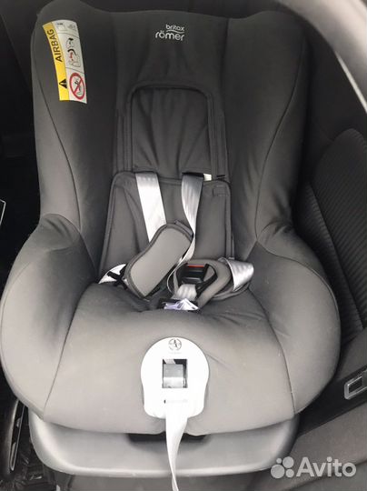 Детское автокресло britax romer first class plus
