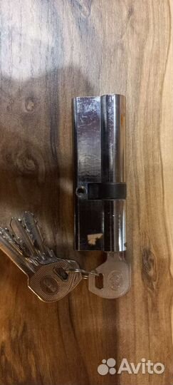 Личинка замка