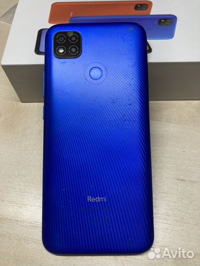Xiaomi Redmi 9C, 3/64 ГБ