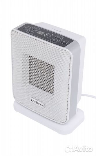 Тепловентилятор керамический новый