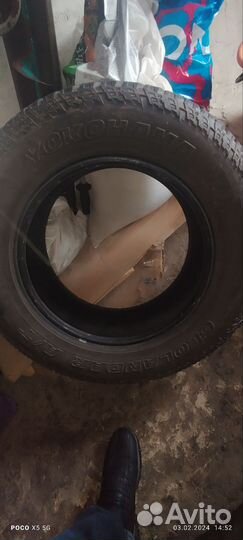 Резина hover h3