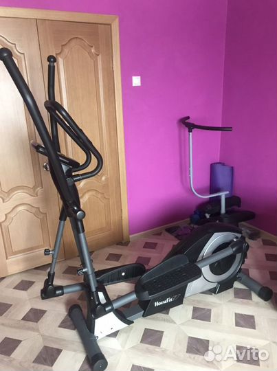 Эллиптический тренажер