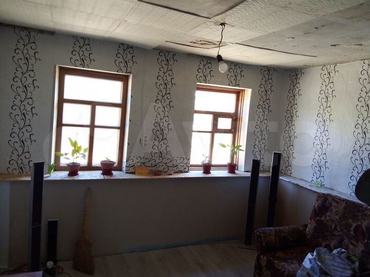 Дом 34,9 м² на участке 29 сот.