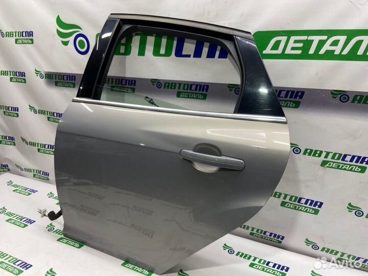Дверь задняя левая Ford Focus DW10C 2011