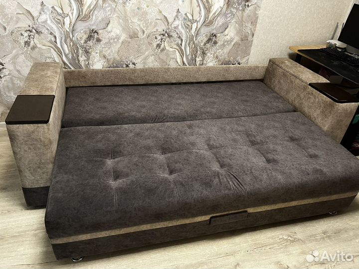 Диван раскладной бу