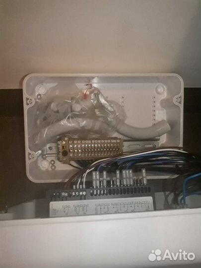 Электронные контроллеры