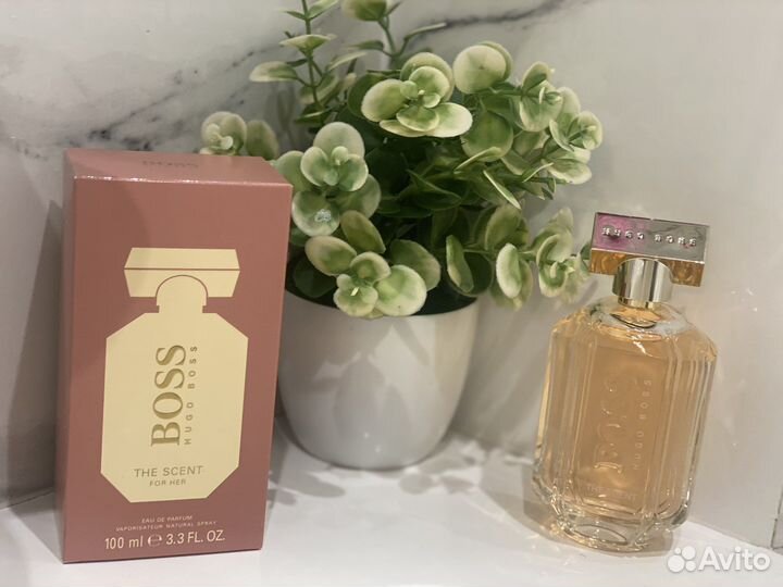 Духи женские