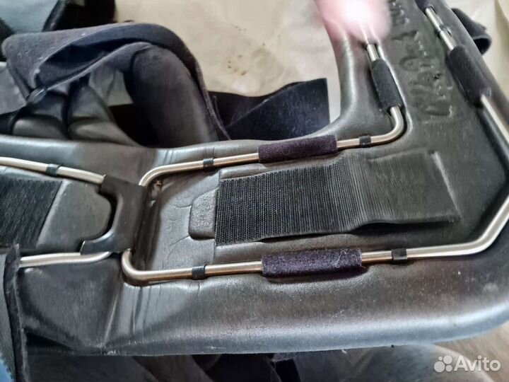 Ортез ottobock и бандаж orlett для плечев. сустава