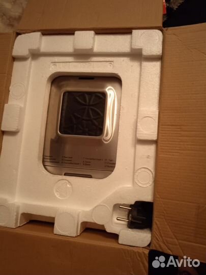 Хлебопечка